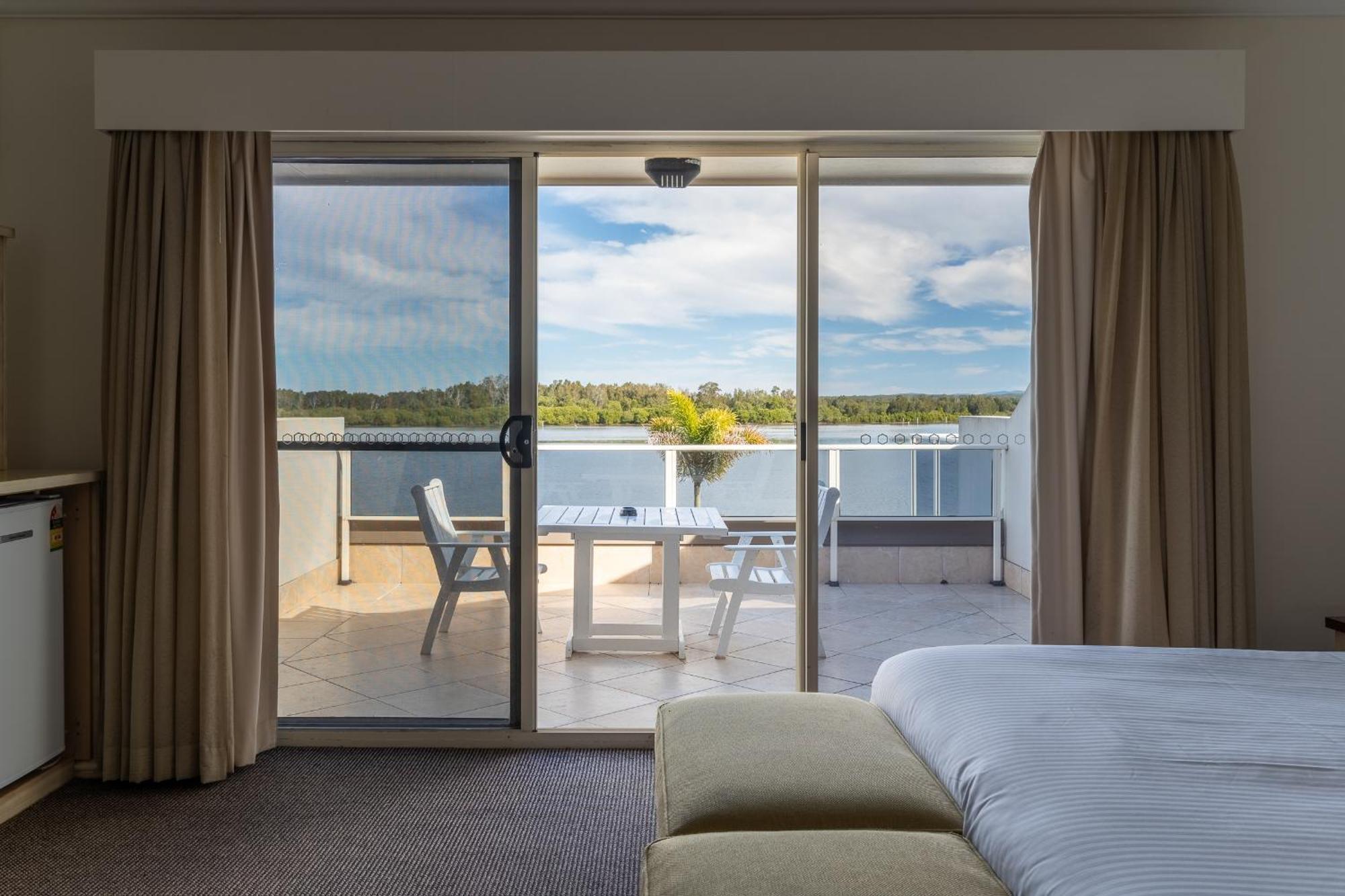 Harrington River Lodge Eksteriør billede
