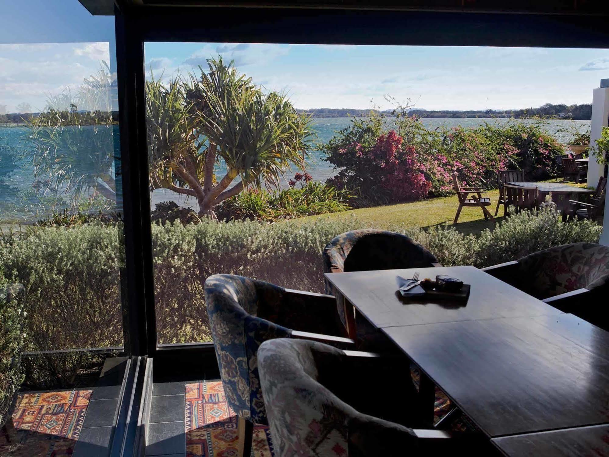 Harrington River Lodge Eksteriør billede